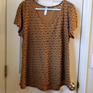 Lularoe L Classic T